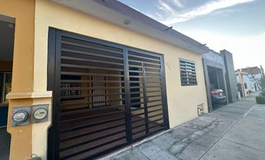 Casa de un piso Hacienda Los Mangos