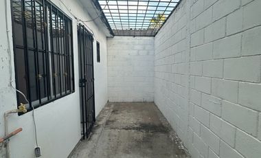 Casa de un piso Hacienda Los Mangos