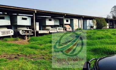 TERRENO DE USO DE SUELO COMERCIAL SOBRE AVENIDA EN XOCHIMILCO 5,900 M2