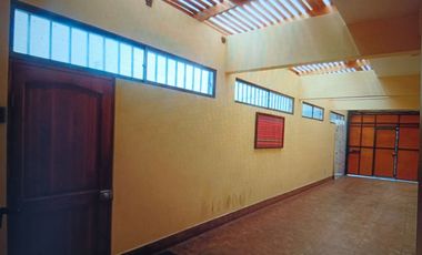 Atención INVERSIONISTAS Casa en VENTA sector Saucache en Arica