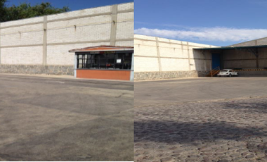 Bodega industrial en venta en Tlaxcala