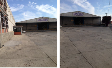 Bodega industrial en venta en Tlaxcala