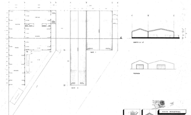 Bodega industrial en venta en Tlaxcala