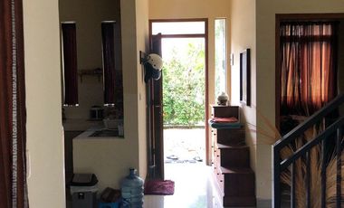 Quick sale 2-storey house in cluster In Pemogan South Denpasar