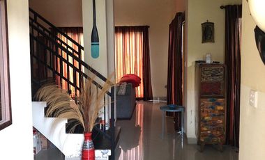Quick sale 2-storey house in cluster In Pemogan South Denpasar