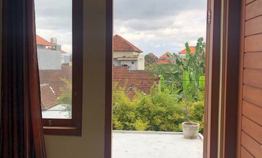 Quick sale 2-storey house in cluster In Pemogan South Denpasar