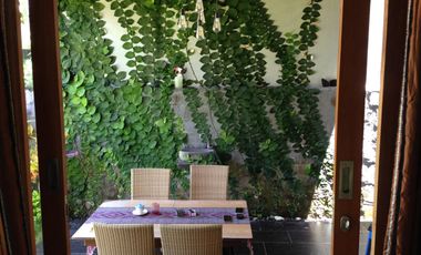 Quick sale 2-storey house in cluster In Pemogan South Denpasar