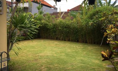 Quick sale 2-storey house in cluster In Pemogan South Denpasar