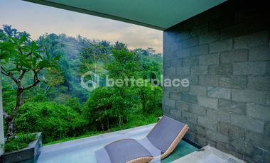 Bali Real Estate Investment Opportunity: Leasehold Villa with Spectacular Views in Ubud-Tegalalang