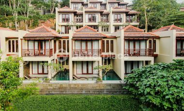 Bali Real Estate Investment Opportunity: Leasehold Villa with Spectacular Views in Ubud-Tegalalang