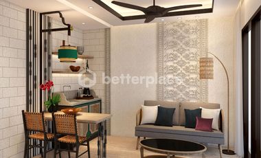 Bali Real Estate Investment Opportunity: Leasehold Villa with Spectacular Views in Ubud-Tegalalang