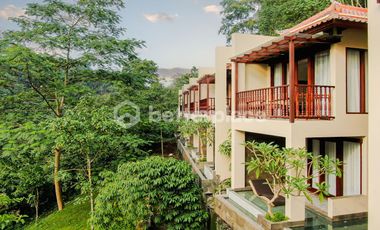 Bali Real Estate Investment Opportunity: Leasehold Villa with Spectacular Views in Ubud-Tegalalang