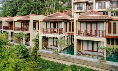 Bali Real Estate Investment Opportunity: Leasehold Villa with Spectacular Views in Ubud-Tegalalang