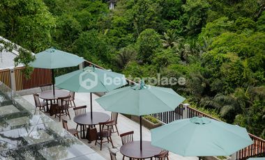 Bali Real Estate Investment Opportunity: Leasehold Villa with Spectacular Views in Ubud-Tegalalang