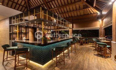 Bali Real Estate Investment Opportunity: Leasehold Villa with Spectacular Views in Ubud-Tegalalang