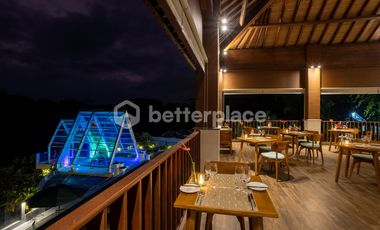 Bali Real Estate Investment Opportunity: Leasehold Villa with Spectacular Views in Ubud-Tegalalang
