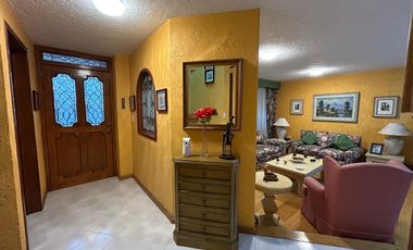 Casa en Condominio Cda Arenal, Valle Escondido, Tepepan, Tlalpan CDMX Ciudad de Mèxico