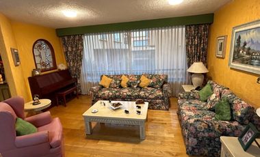 Casa en Condominio Cda Arenal, Valle Escondido, Tepepan, Tlalpan CDMX Ciudad de Mèxico