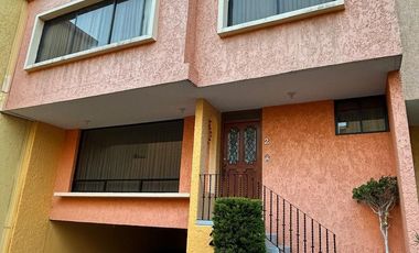 Casa en Condominio Cda Arenal, Valle Escondido, Tepepan, Tlalpan CDMX Ciudad de Mèxico