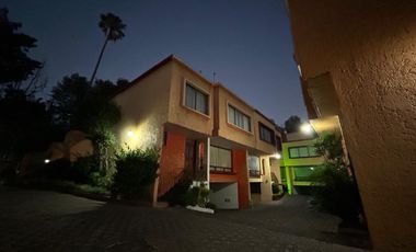 Casa en Condominio Cda Arenal, Valle Escondido, Tepepan, Tlalpan CDMX Ciudad de Mèxico