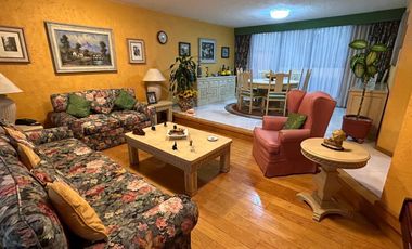 Casa en Condominio Cda Arenal, Valle Escondido, Tepepan, Tlalpan CDMX Ciudad de Mèxico