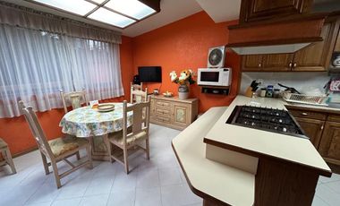 Casa en Condominio Cda Arenal, Valle Escondido, Tepepan, Tlalpan CDMX Ciudad de Mèxico