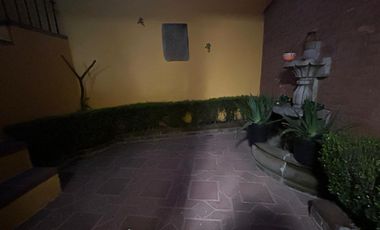Casa en Condominio Cda Arenal, Valle Escondido, Tepepan, Tlalpan CDMX Ciudad de Mèxico