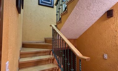 Casa en Condominio Cda Arenal, Valle Escondido, Tepepan, Tlalpan CDMX Ciudad de Mèxico