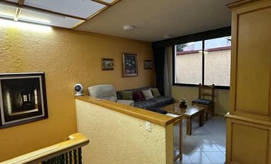 Casa en Condominio Cda Arenal, Valle Escondido, Tepepan, Tlalpan CDMX Ciudad de Mèxico