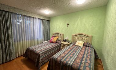Casa en Condominio Cda Arenal, Valle Escondido, Tepepan, Tlalpan CDMX Ciudad de Mèxico