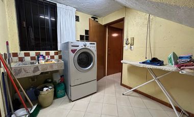 Casa en Condominio Cda Arenal, Valle Escondido, Tepepan, Tlalpan CDMX Ciudad de Mèxico