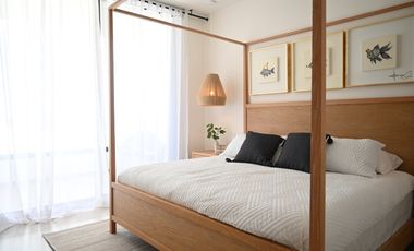 Departamento en Venta a pie de la Playa, amueblado,  Telchac, Yucatan