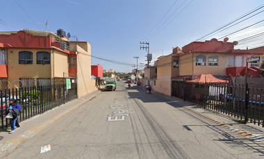CASA DE RECUPERACIÓN BANCARIA EN CALLE RINCONADA DURAZNOS, CONJ. HAB. EX HACIENDA SAN FELIPE, COACALCO, EDO. MEX. ¡NO SE ACEPTAN CRÉDITOS!