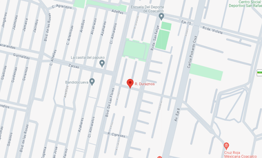 CASA DE RECUPERACIÓN BANCARIA EN CALLE RINCONADA DURAZNOS, CONJ. HAB. EX HACIENDA SAN FELIPE, COACALCO, EDO. MEX. ¡NO SE ACEPTAN CRÉDITOS!