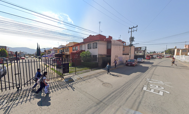 CASA DE RECUPERACIÓN BANCARIA EN CALLE RINCONADA DURAZNOS, CONJ. HAB. EX HACIENDA SAN FELIPE, COACALCO, EDO. MEX. ¡NO SE ACEPTAN CRÉDITOS!