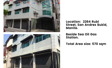 Rubi Building San Andres