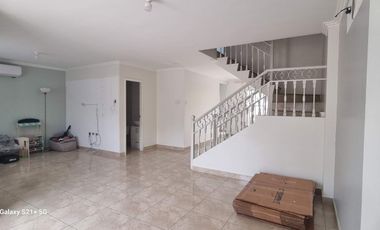 Casa de venta en urbanización Casa Laguna, etapa Brisana de 3 habitaciones o dormitorios Guayaquil Ecuador