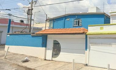 CASA EN PERFECTAS CONDICIONES A PRECIO DE REMATE BANCARIO EN  REVOLUCION VERACRUZ VERACRUZ.