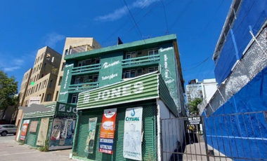 Edificio en Venta Para Excelente Inversion
