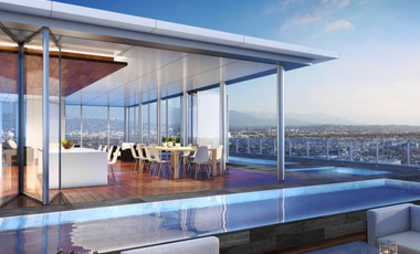 FOR SALE - Tri-Level Penthouse in Apartment Ridge Road, Brgy. Urdaneta, Makati City