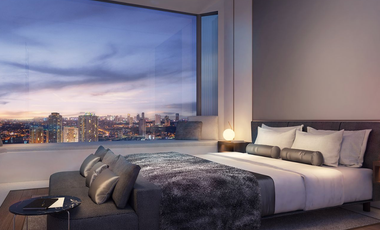 FOR SALE - Tri-Level Penthouse in Apartment Ridge Road, Brgy. Urdaneta, Makati City