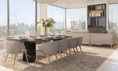 FOR SALE - Tri-Level Penthouse in Apartment Ridge Road, Brgy. Urdaneta, Makati City