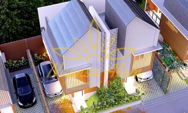Rumah Murah 2 Lantai Di Setiabudhi Bandung 2 Kamar 2 Lantai