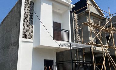 Rumah Murah 2 Lantai Di Setiabudhi Bandung 2 Kamar 2 Lantai