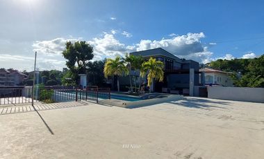 Spacious House and Lot for RENT with Swimming pool in Talisay City