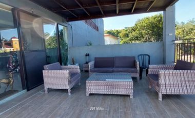 Spacious House and Lot for RENT with Swimming pool in Talisay City