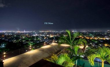 Spacious House and Lot for RENT with Swimming pool in Talisay City