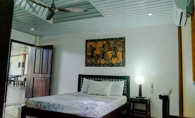 Full operational Boutique hotel with swimming pool and private house for sale in Puerto Princesa