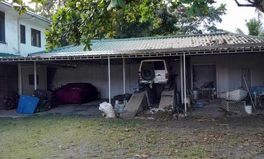 Full operational Boutique hotel with swimming pool and private house for sale in Puerto Princesa