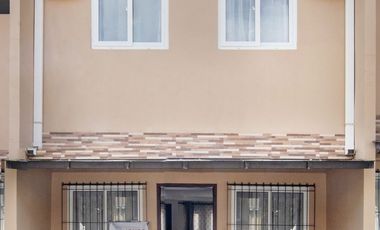 For SALE brand new semi-furnished 3-storey townhouse in Consolacion